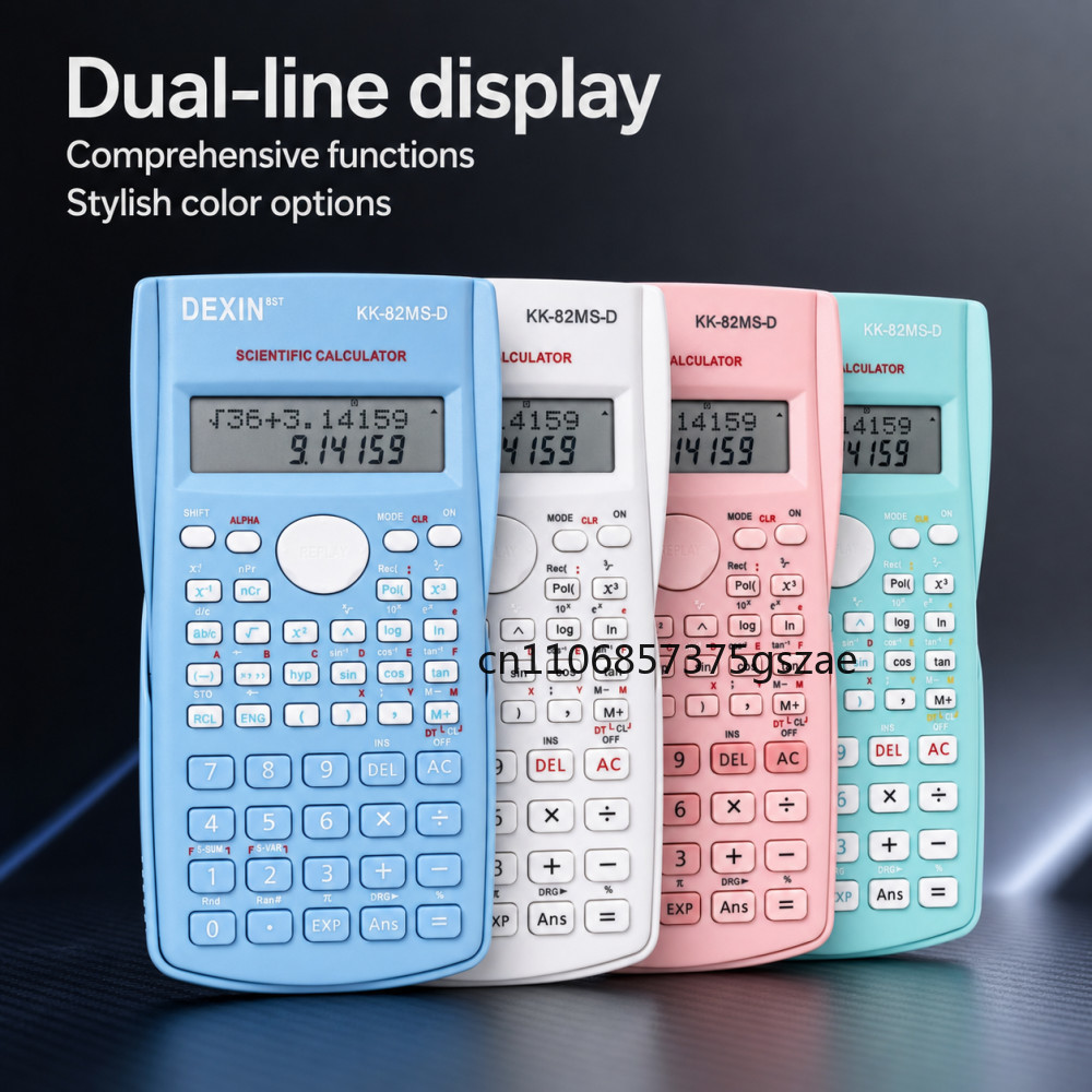 Kalkulator Ilmiah Praktis untu - Scientific Calculator For Secondary School ulasan dan harga