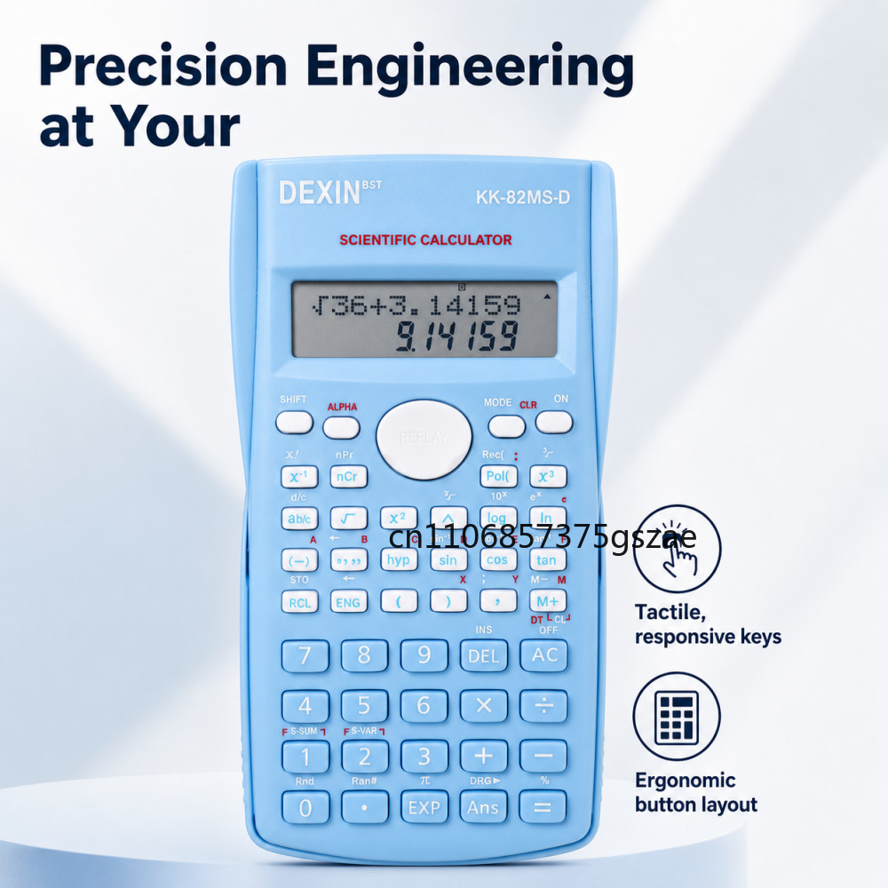 Kalkulator Ilmiah Praktis untu - Scientific Calculator For Secondary School ulasan dan harga