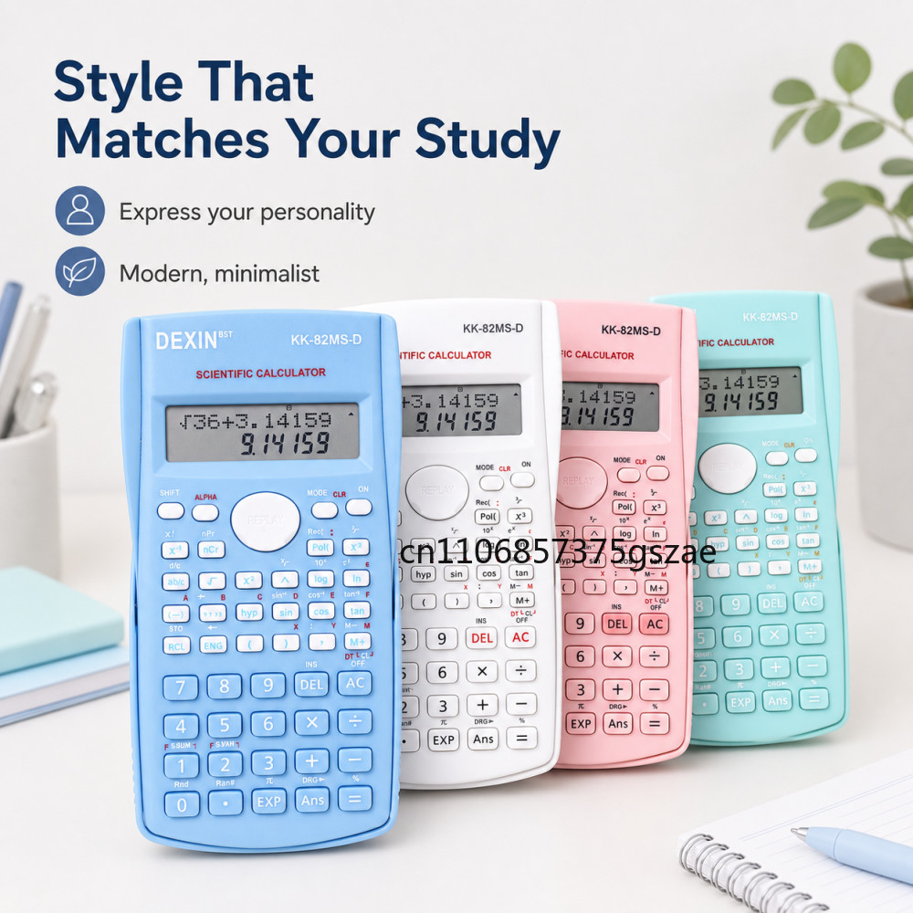 Kalkulator Ilmiah Praktis untu - Scientific Calculator For Secondary School ulasan dan harga