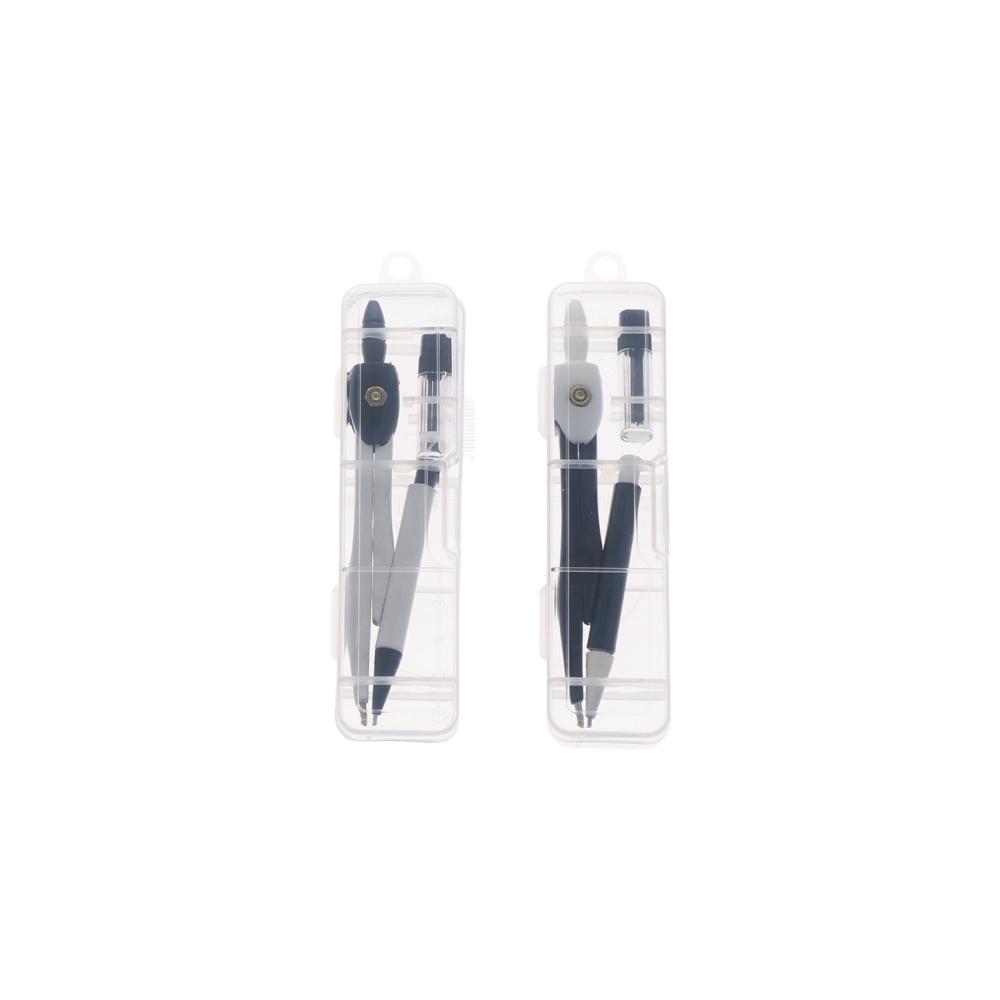 Dilengkapi dengan Isi Ulang Pe - Math Geometry Set With Compass ulasan dan harga