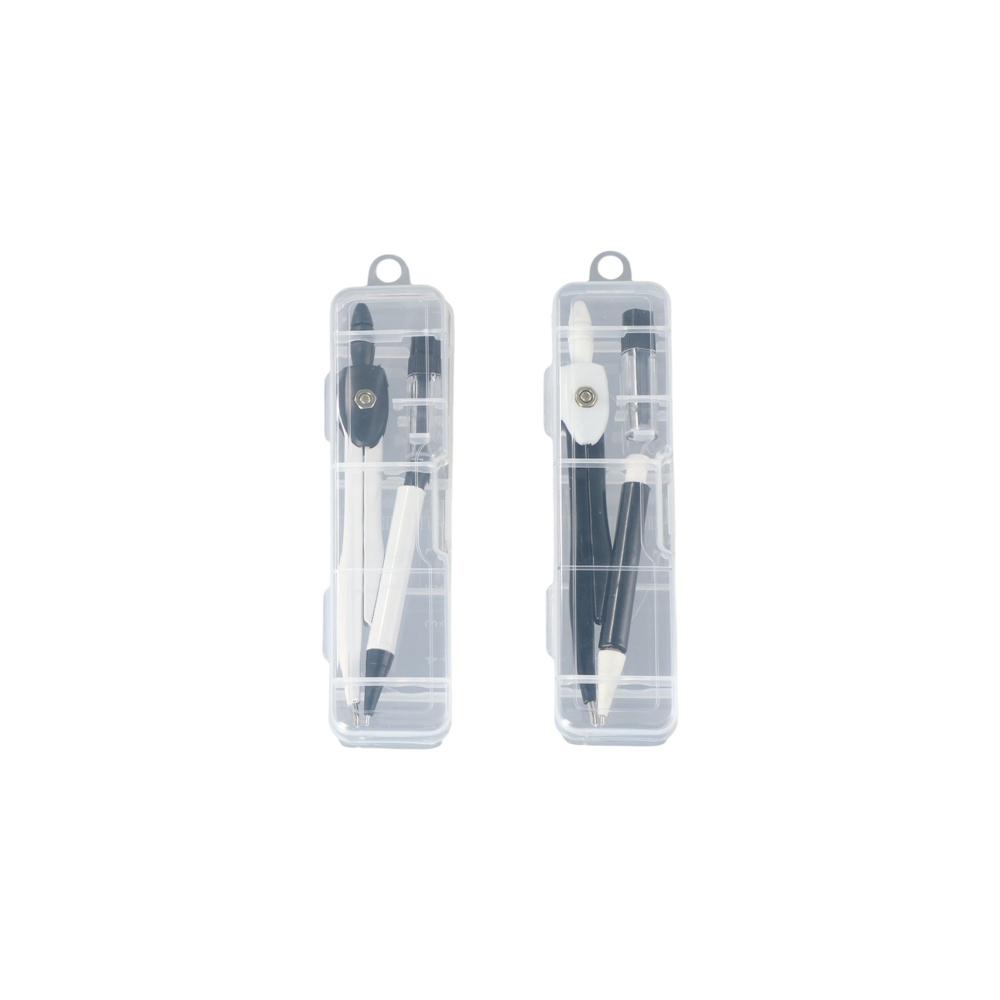 Dilengkapi dengan Isi Ulang Pe - Math Geometry Set With Compass ulasan dan harga