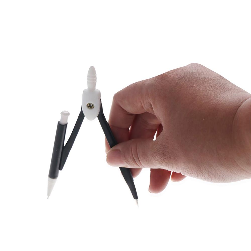 Dilengkapi dengan Isi Ulang Pe - Math Geometry Set With Compass ulasan dan harga