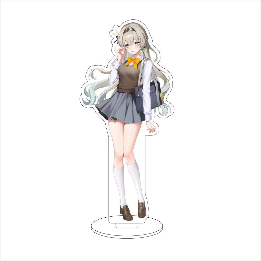 Anime 16CM ‌ Honkai: Star Rail - Desk Accessories ulasan dan harga