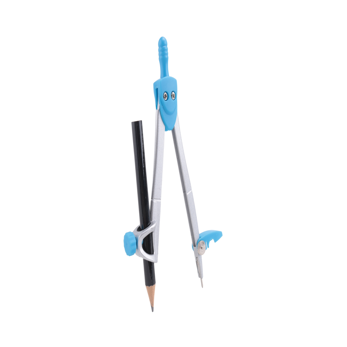 Set Geometri MALL 10Pcs, Set B - Math Geometry Set With Compass ulasan dan harga