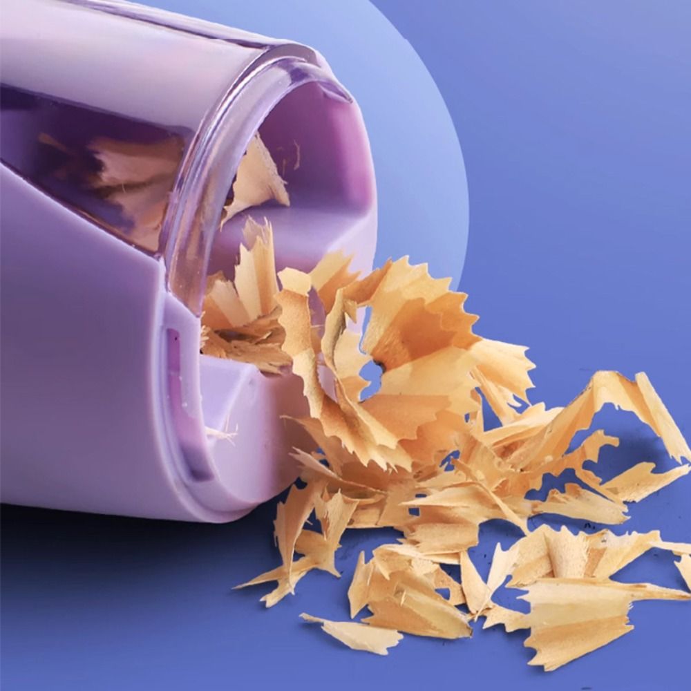 Stiker Perlengkapan Kantor Sek - Electric Pencil Sharpener Usb ulasan dan harga