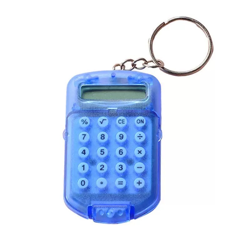 Kalkulator Flip Cover Transpar - Scientific Calculator For Secondary School ulasan dan harga