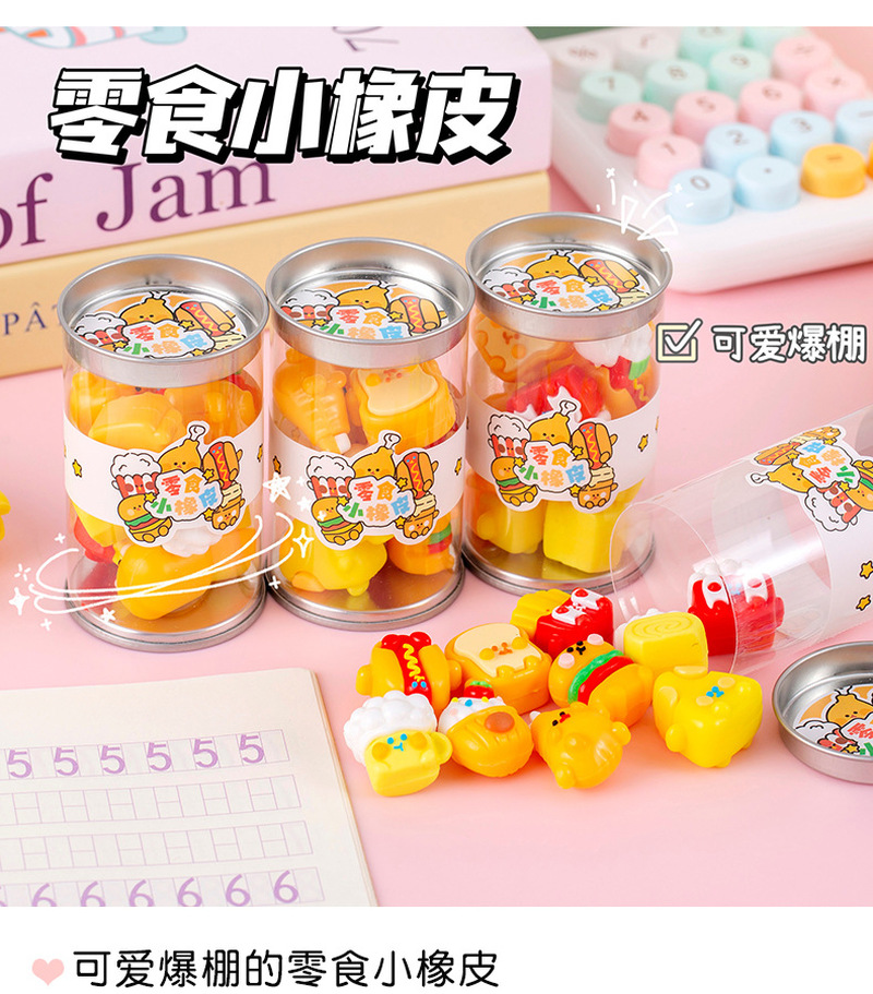 Penghapus Kartun Kreatif Bentu - School Supplies ulasan dan harga