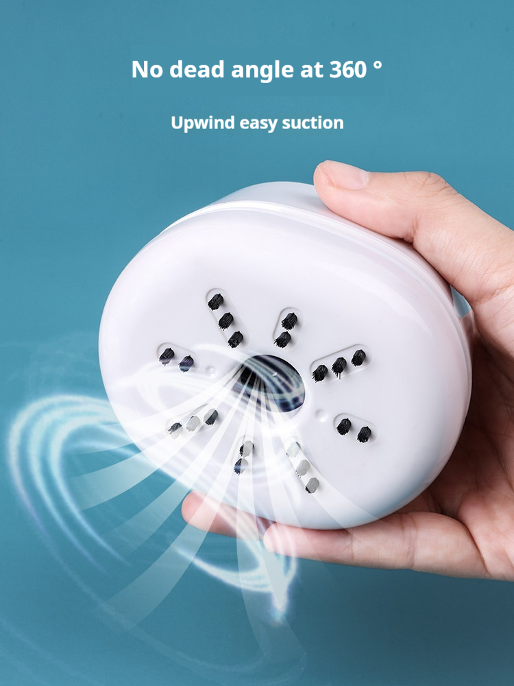 Tenwin Vacuum Cleaner Mini Por - Mini Desktop Vacuum Cleaner For Eraser Dust ulasan dan harga
