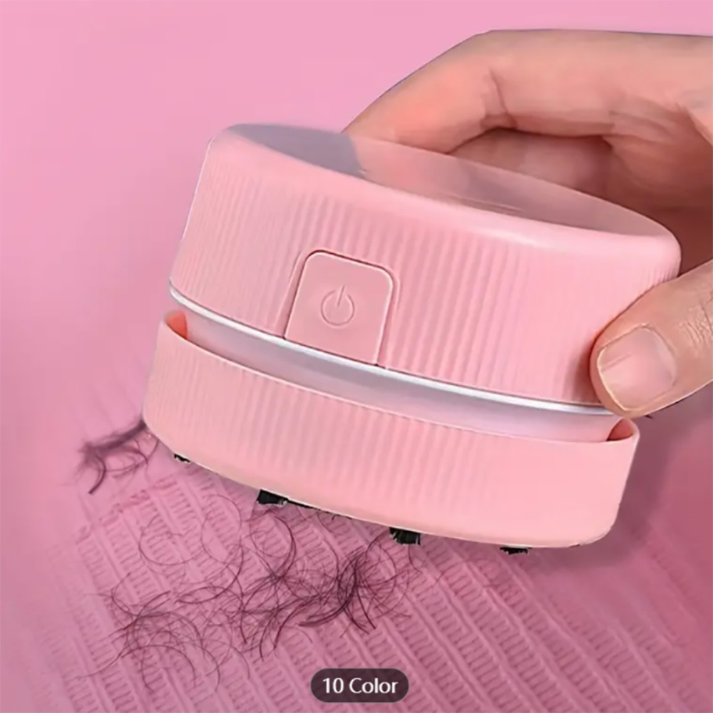 Penyedot Debu Mini Portabel un - Mini Desktop Vacuum Cleaner For Eraser Dust ulasan dan harga