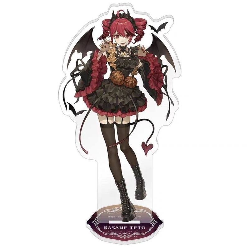 10Cm Gadis Kasane Teto Acrylic - Desk Accessories ulasan dan harga