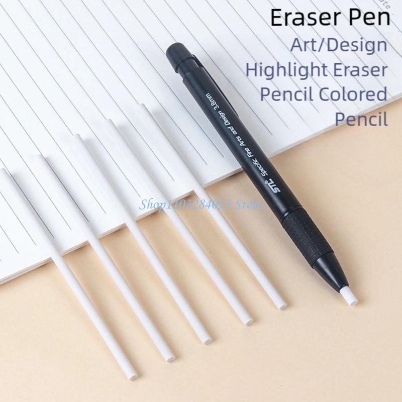 R6FF Pena Penghapus Klik Dapat - Retractable Eraser Pen Click ulasan dan harga