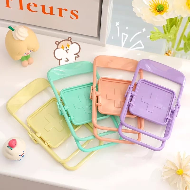 Penyangga Ponsel Kreatif Bentu - Desk Accessories ulasan dan harga