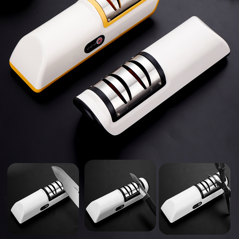 Pengasah pisau elektrik USB, a - Electric Pencil Sharpener Usb ulasan dan harga