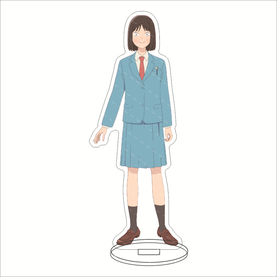 Stand Akrilik Anime 16CM ‌   S - Desk Accessories ulasan dan harga