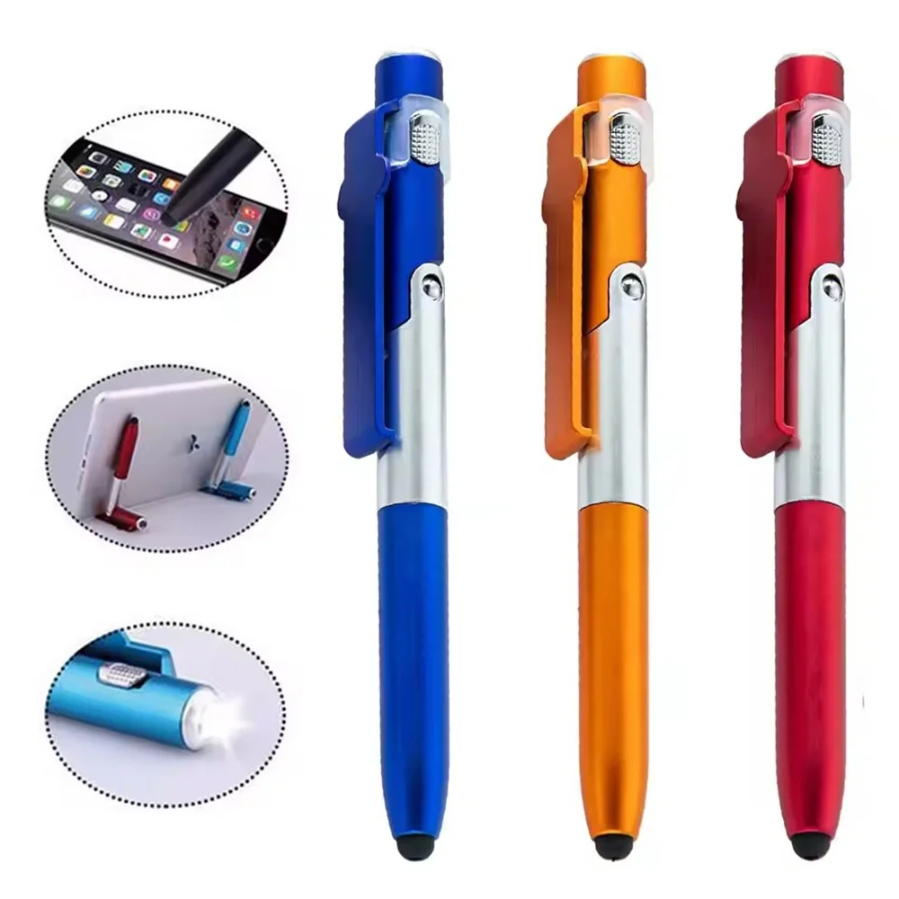 Pena Bolpoin Lipat Multifungsi - Writing Tools ulasan dan harga