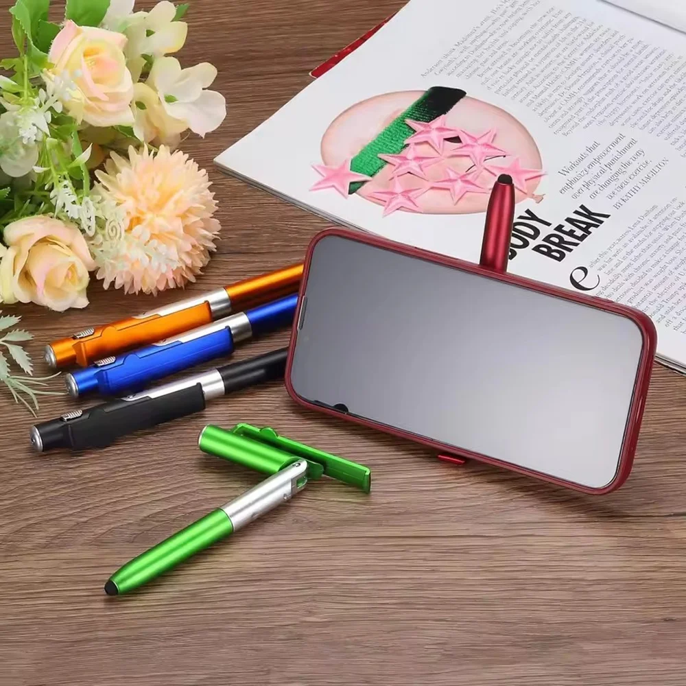 Pena Bolpoin Lipat Multifungsi - Writing Tools ulasan dan harga