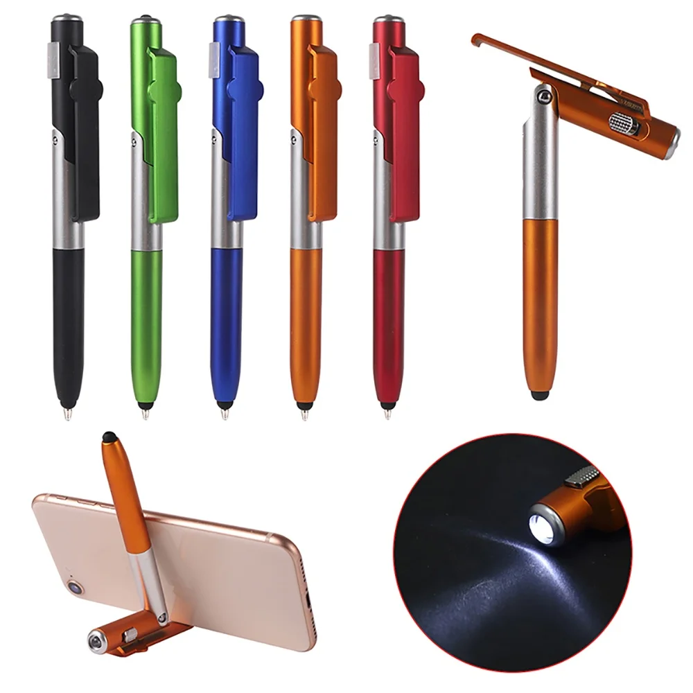 Pena Bolpoin Lipat Multifungsi - Writing Tools ulasan dan harga