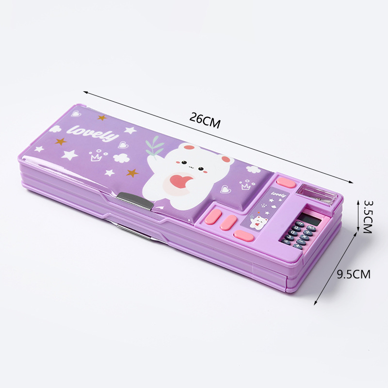 Kotak Pensil Kalkulator Multif - Scientific Calculator For Secondary School ulasan dan harga