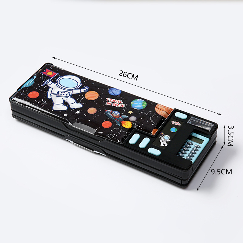 Kotak Pensil Kalkulator Multif - Scientific Calculator For Secondary School ulasan dan harga