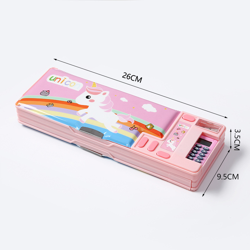 Kotak Pensil Kalkulator Multif - Scientific Calculator For Secondary School ulasan dan harga