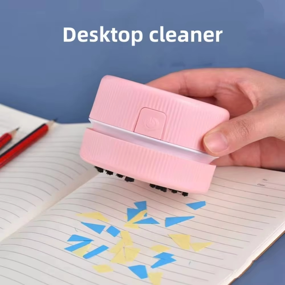 Penyedot Debu Mini untuk Meja, - Mini Desktop Vacuum Cleaner For Eraser Dust ulasan dan harga
