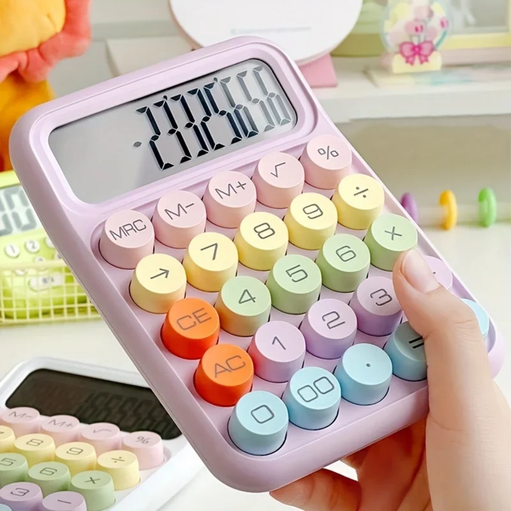 Kalkulator Keyboard Kantor 12  - Scientific Calculator For Secondary School ulasan dan harga