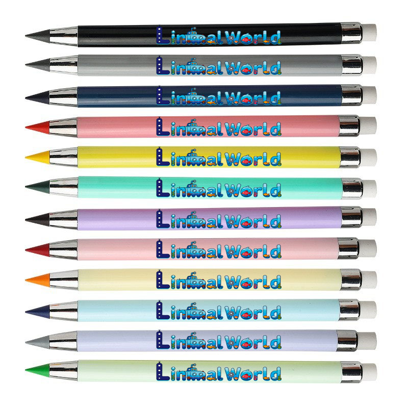 12 buah pensil abadi berwarna  - Writing Tools ulasan dan harga