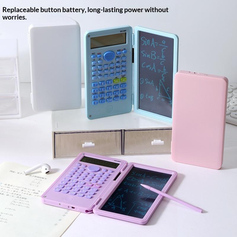 Kalkulator Ilmiah Dengan Table - Scientific Calculator For Secondary School ulasan dan harga