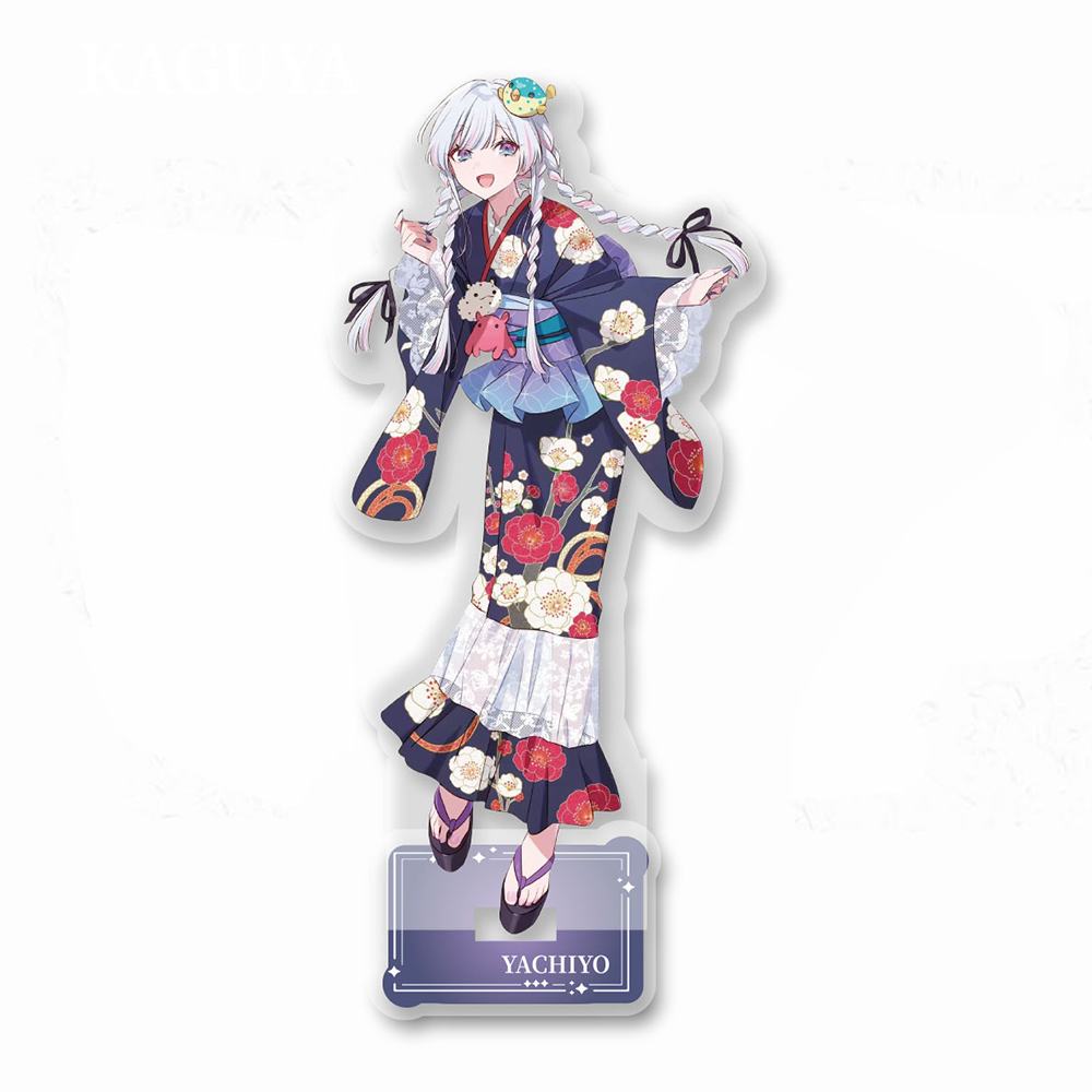 Anime Cosmic Princess Kaguya I - Desk Accessories ulasan dan harga