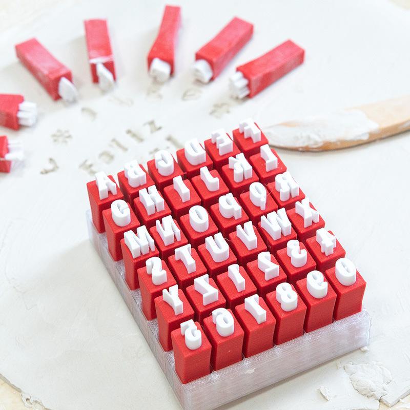 Set Cetakan Huruf Kecil Gaya N - Writing Tools ulasan dan harga
