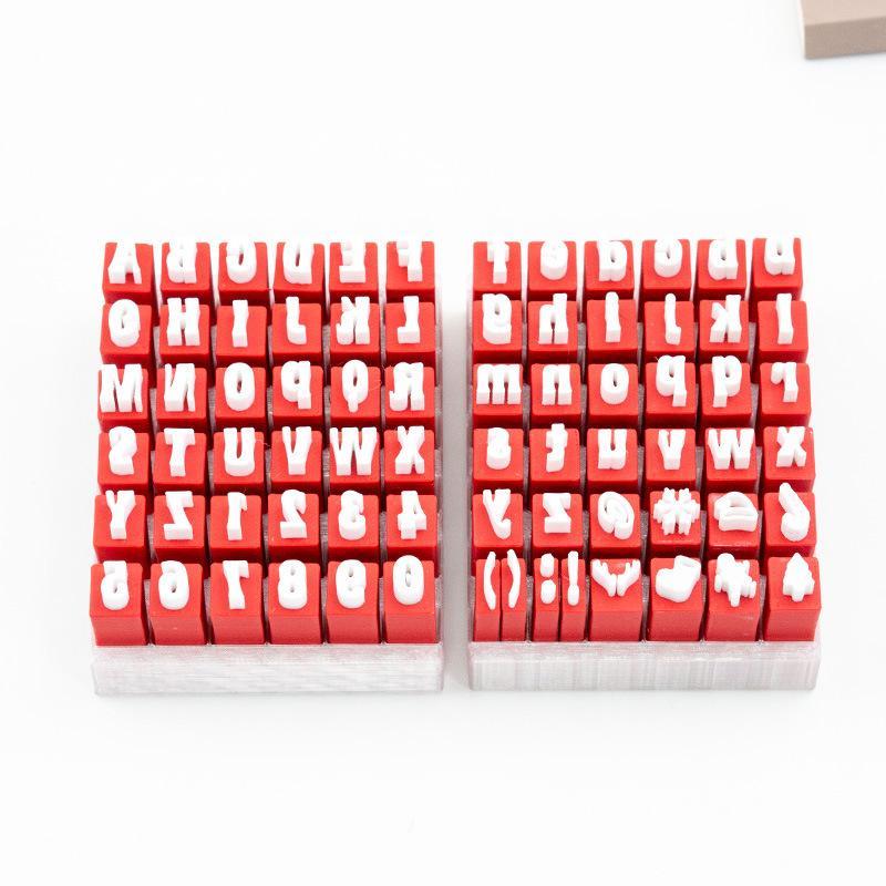 Set Cetakan Huruf Kecil Gaya N - Writing Tools ulasan dan harga