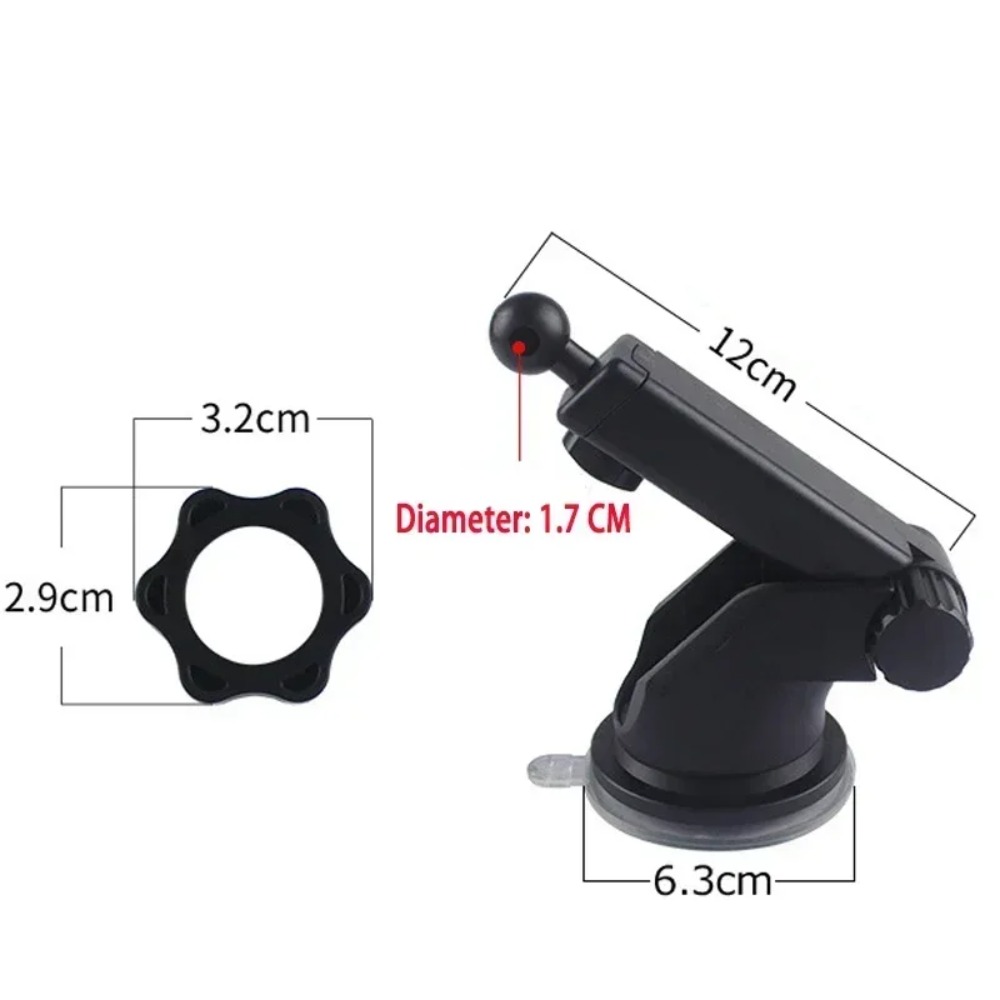 Dudukan Ponsel 17mm untuk Meja - Desk Accessories ulasan dan harga