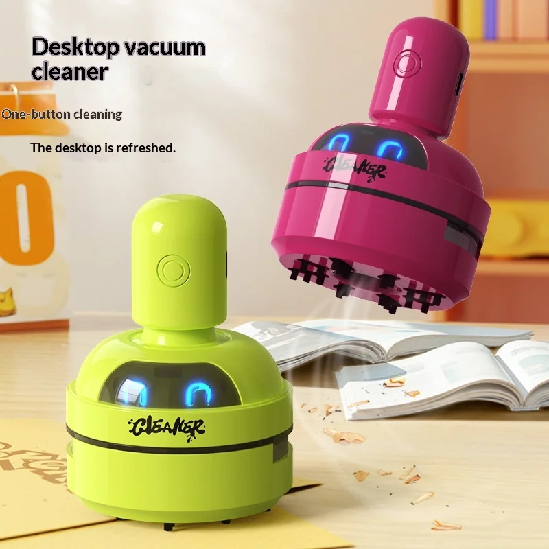 Penyedot Debu Mini Portabel US - Mini Desktop Vacuum Cleaner For Eraser Dust ulasan dan harga