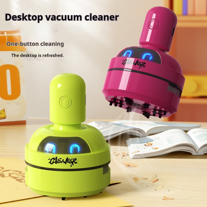 Penyedot Debu Pembersih Deskto - Mini Desktop Vacuum Cleaner For Eraser Dust ulasan dan harga